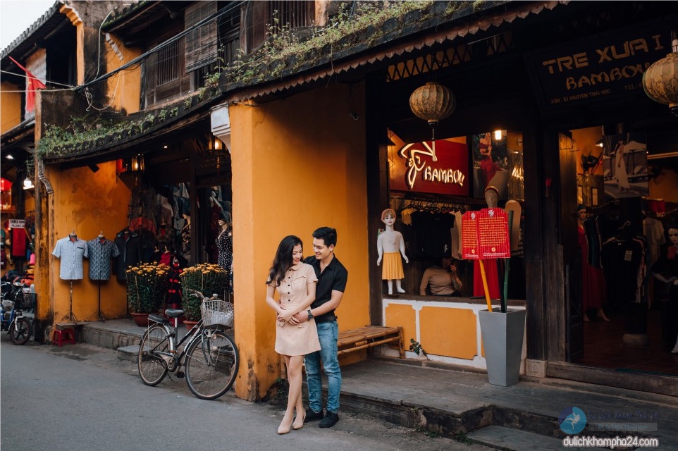 The most beautiful tourist destinations in Hoi An