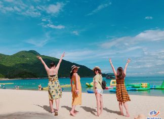 Cham island travel experience in 1 day Cham Island - Hoi An