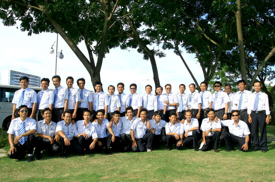 Hoiana Travel driver team